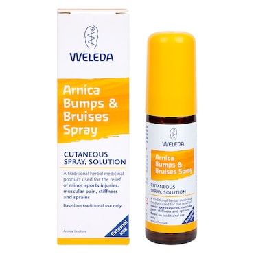 Weleda Arnica Bumps & Bruises Spray 20 ml image 1