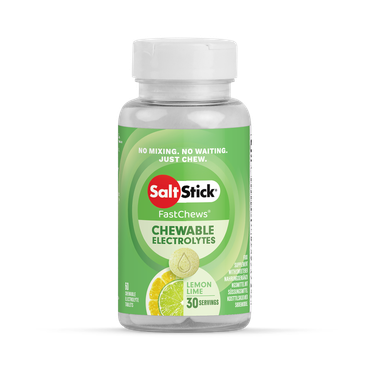 Salt Stick Fastchews Lemon & Lime 60 Chewable Tablets