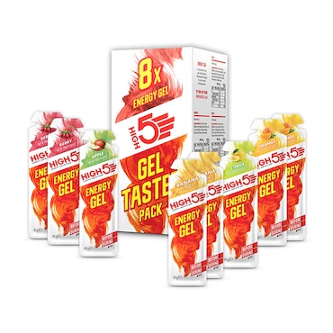 High5 Energy Gel Taster Kit image 1