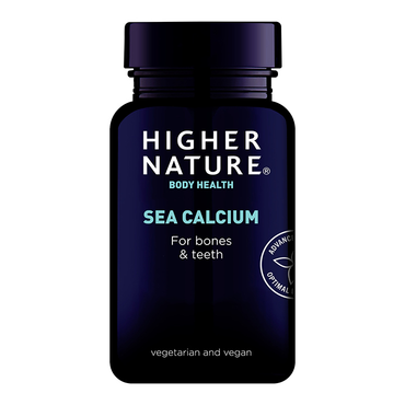 Review of Higher Nature Sea Calcium Tablets