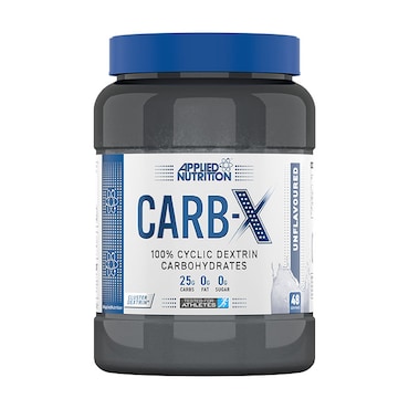 Applied Nutrition Carb X Unflavoured 1200g image 1