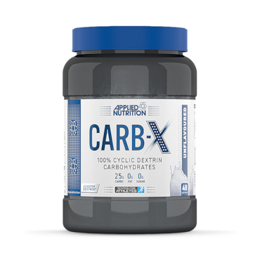 Applied Nutrition Carb X Unflavoured 1200g image 1