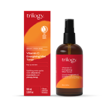 Trilogy Vitamin C Energising Mist Toner 100ml
