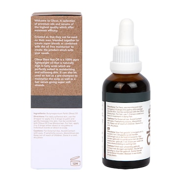 Oleus Sheanut Oil 50ml image 2