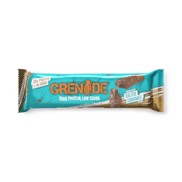 Grenade Choc Chip Salted Caramel Protein Bar 60g image 1