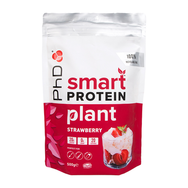PhD Smart Protein Plant Strawberry 500g