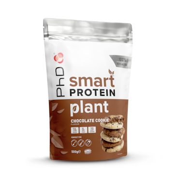 PhD Smart Protein Plant Chocolate Cookie 500g image 1