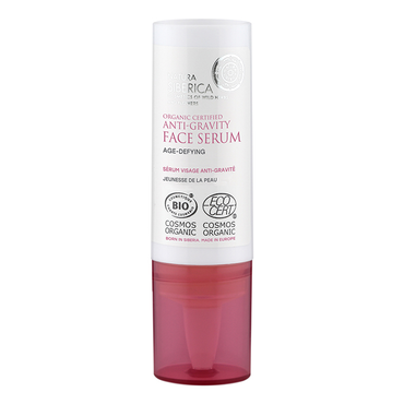 Review of Natura Siberica Age-Defying Anti-Gravity Face Serum 15ml