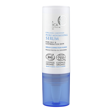 Review of Natura Siberica Pore Minimising Serum