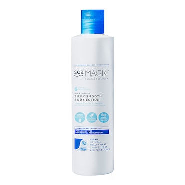Sea Magik Silky Smooth Body Lotion