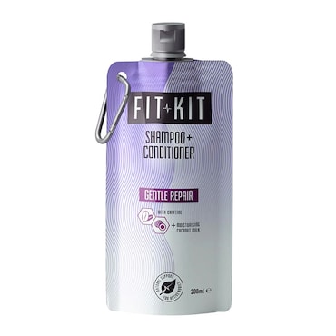 Fit Kit Gentle Repair Shampoo & Conditioner image 1