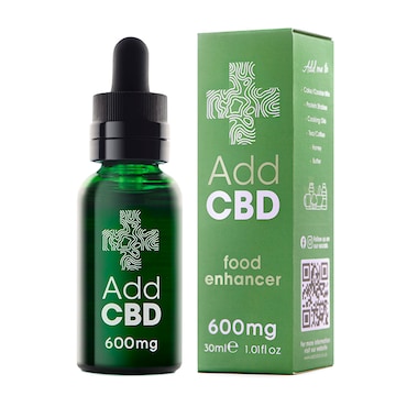 AddCBD Food Enhancer 600mg image 1