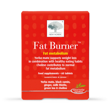 New Nordic Fat Burner 60 Tablets