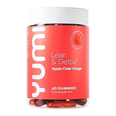 Yumi Lean & Detox ACV 60 Gummies image 1