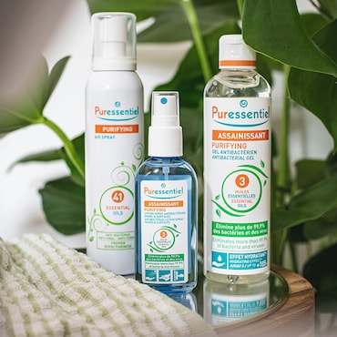 Puressentiel Antibacterial Gel 250ml image 4