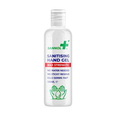 Sannol Hand Sanitiser 100ml