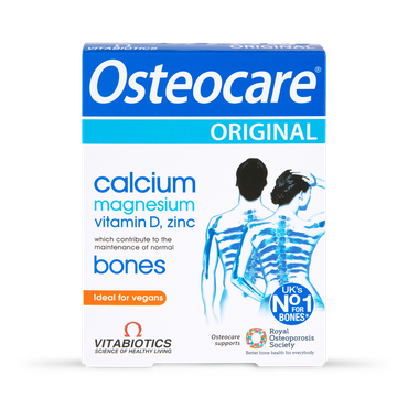 Vitabiotics Osteocare Original 30 Tablets