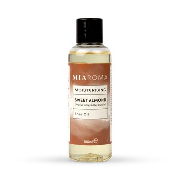 Miaroma Sweet Almond Base Oil 100ml