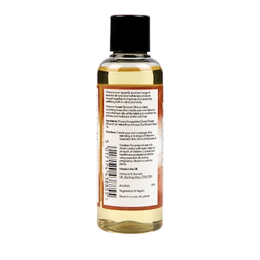 Miaroma Sweet Almond Base Oil 100ml image 2