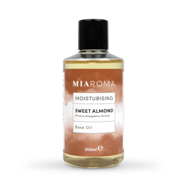 Miaroma Sweet Almond Base Oil 200ml