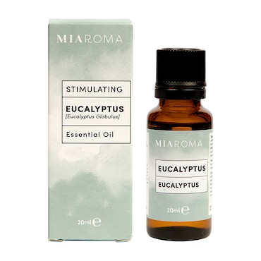 Miaroma Eucalyptus Pure Essential Oil 20ml image 1