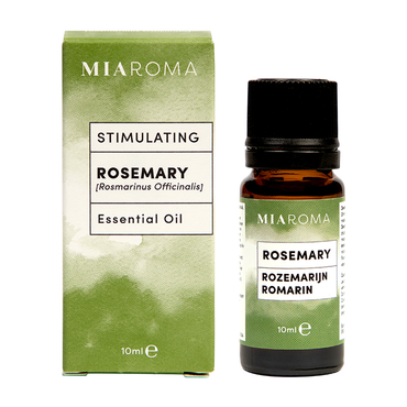 Review of Miaroma Rosemary Pure Essential Oil 10ml