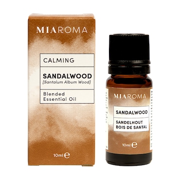 Miaroma Sandalwood Blended Essential Oil 10ml image 1