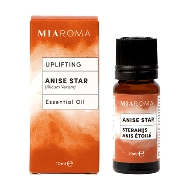 Review of Miaroma Star Anise Pure Essential Oil 10ml
