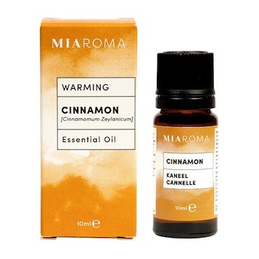Miaroma Cinnamon Leaf Pure Essential Oil 10ml image 1