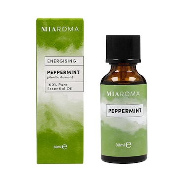 Miaroma Peppermint Pure Essential Oil 30ml image 1