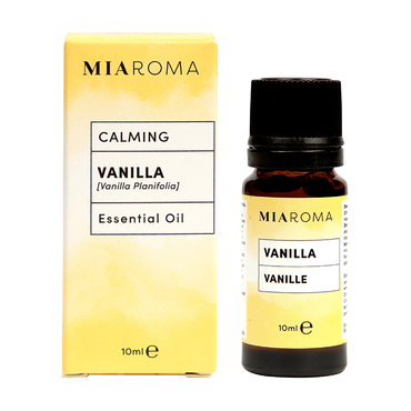 Review of Miaroma Vanilla Blended Essential Oil 10ml
