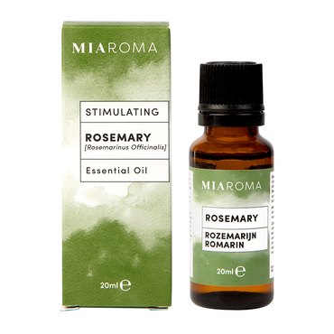 Review of Miaroma Rosemary Pure Essential Oil 20ml