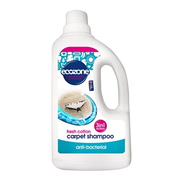Ecozone Carpet Shampoo 1Ltr