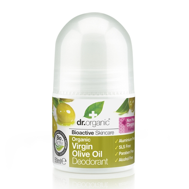 Dr Organic Virgin Olive Oil Deodorant 50ml