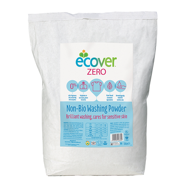 Review of Ecover Zero Washing Powder 7.5kg
