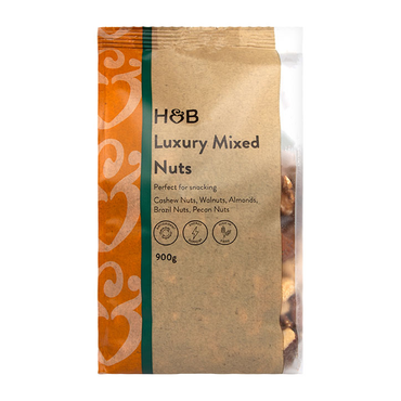 Review of Holland & Barrett Nut Mix 900g