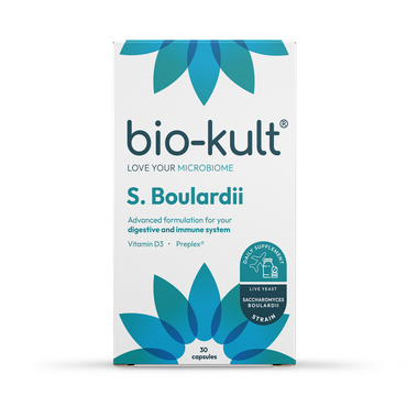 Bio-Kult S.Boulardii 30 Capsules