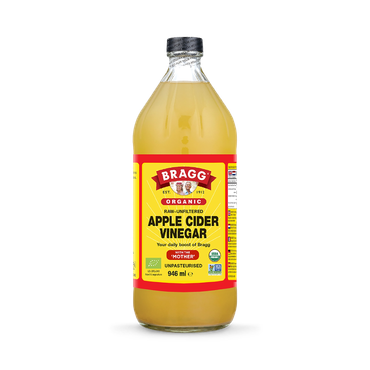 Review of Bragg Organic Apple Cider Vinegar with The Mother 946ml