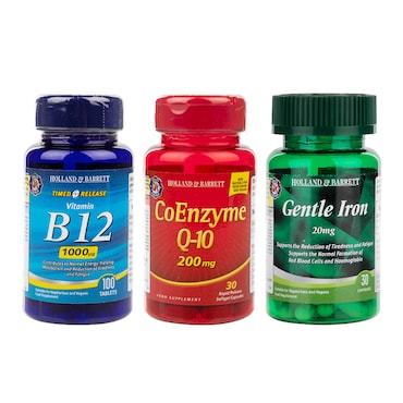 Holland & Barrett Energy Support Bundle