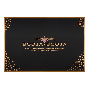 Booja Booja Award-Winning Vegan Selection Box 184g image 1