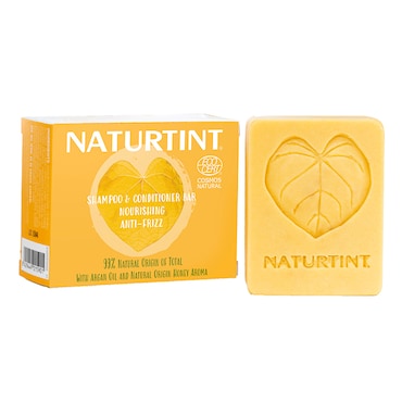 Naturtint 2in1 Shampoo & Conditioning Bar - Nourishing image 1