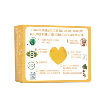 Naturtint 2in1 Shampoo & Conditioning Bar - Nourishing image 2