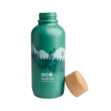 SmartShake EcoBottle Forest 650ml image 2