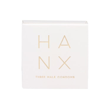 Hanx Condom Ultra Thin - 3 Pack image 1
