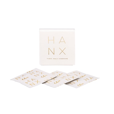 Hanx Condom Ultra Thin - 3 Pack image 2