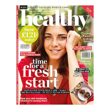 Healthy Magazine Issue 164: The Fresh Start Issue