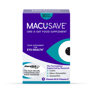 Macu-SAVE One a Day Eye Health 30 Capsules