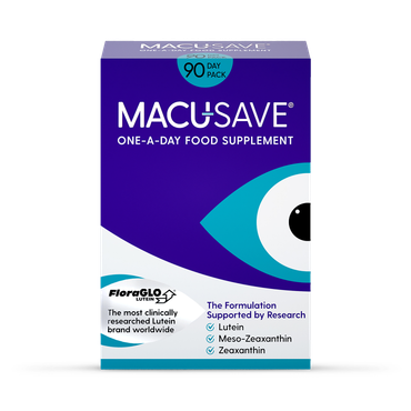 Macu-SAVE One a Day Eye Health 90 Capsules