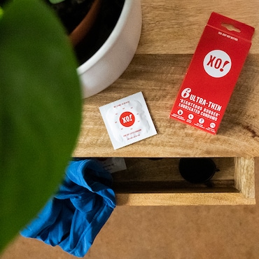 XO! Ultra-Thin Condoms - 6 Pack image 5