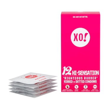XO Hi-Sensation Condoms - 12 Pack image 2